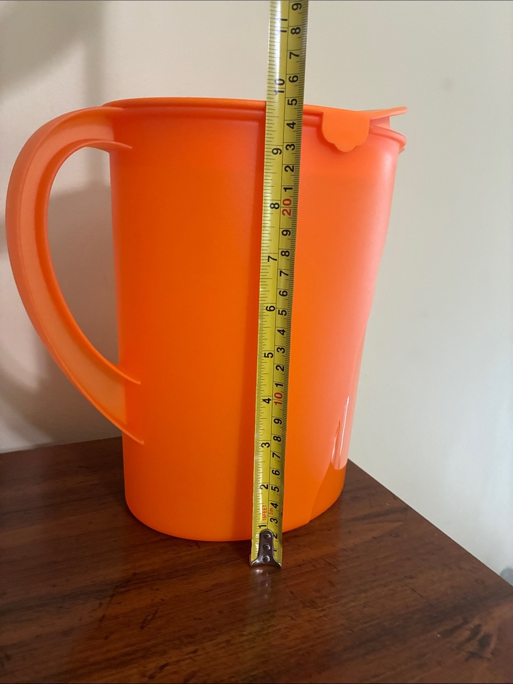 Tupperware - Pitcher and cups set - Picture 11 of 11